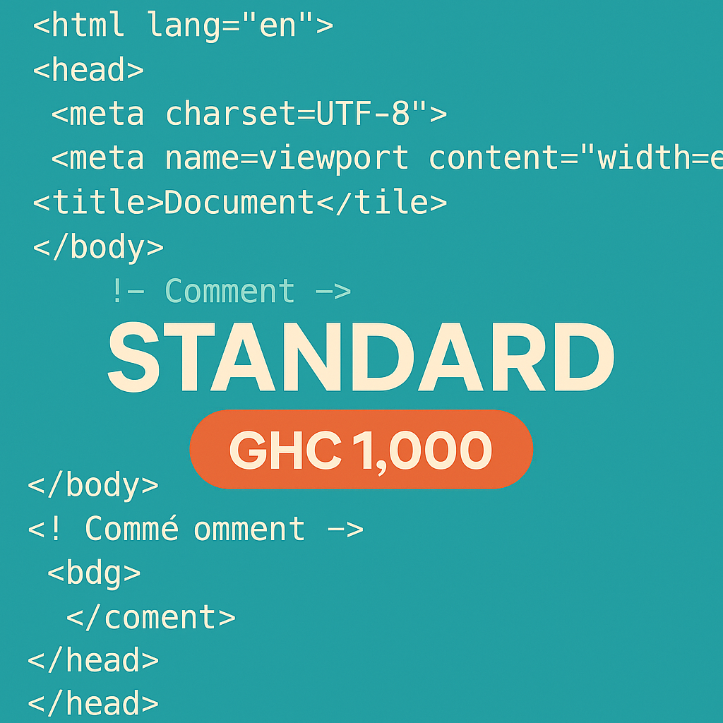 Standard Package